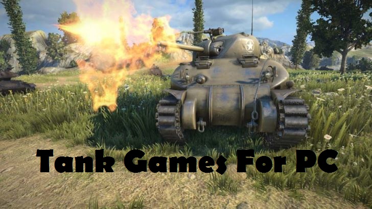 tank games for mac