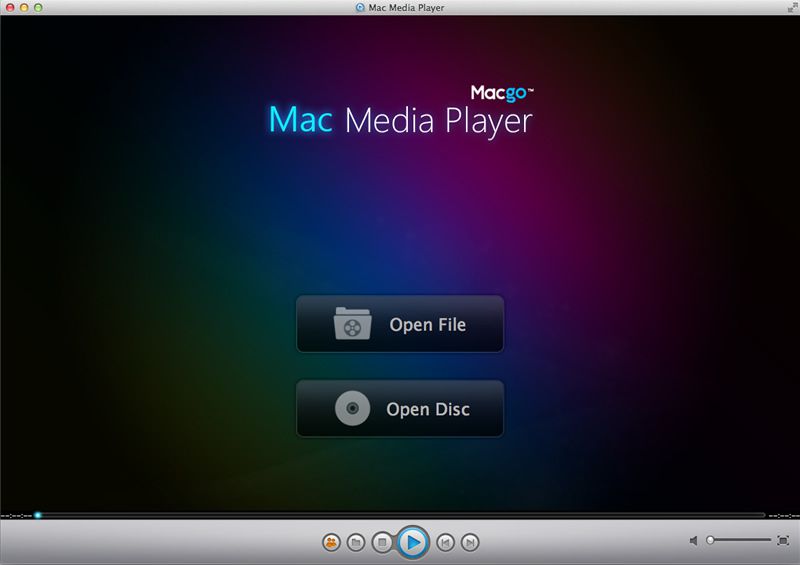 best media players for mac os x